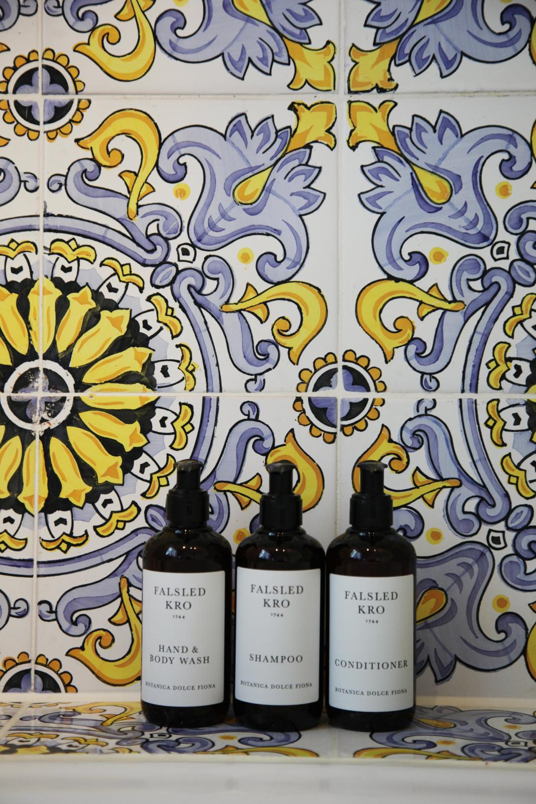 Falsled Kro Badeserie