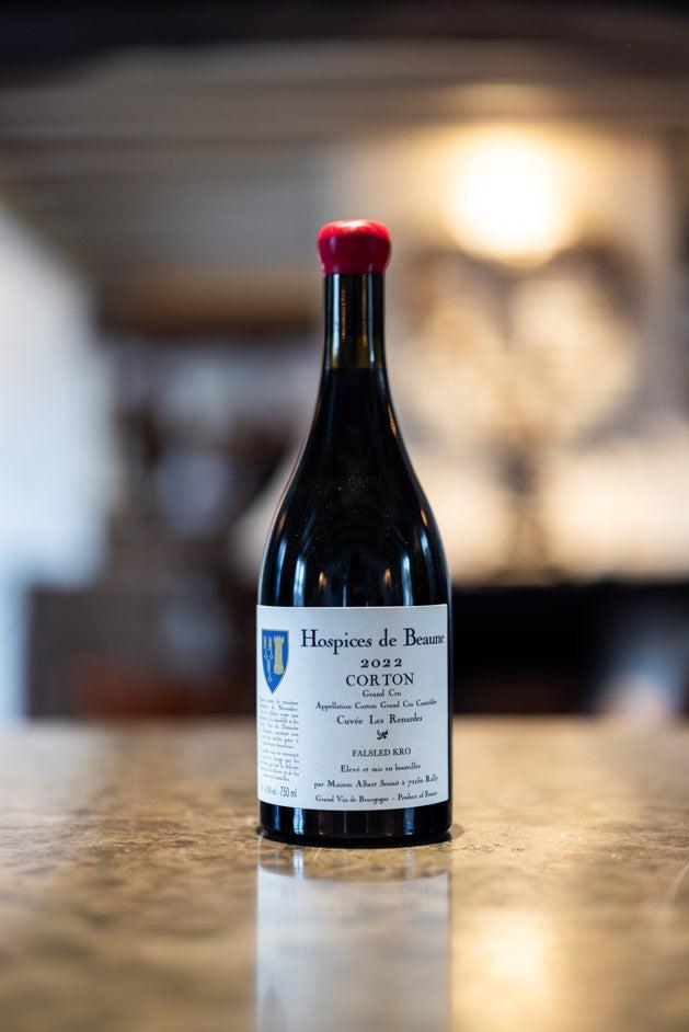 Rødvin - Hospices de Beaune 2022 x Falsled Kro