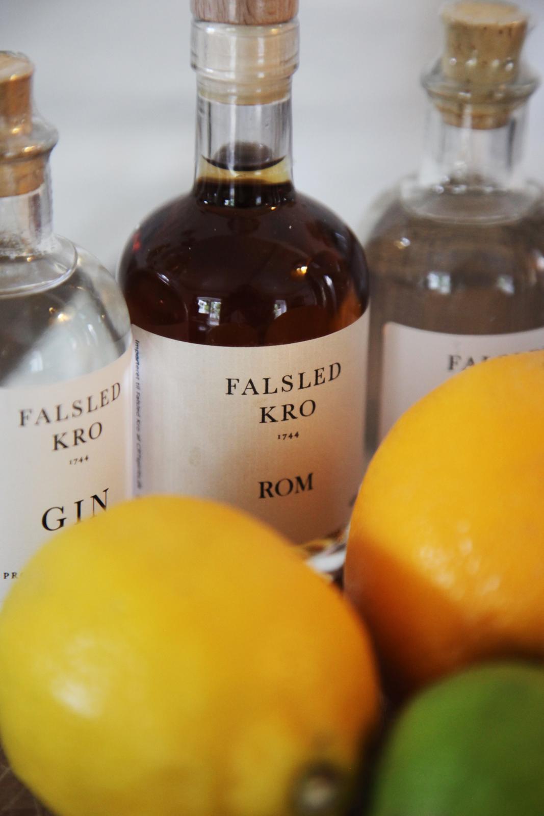 Falsled Kro Mørk Rom