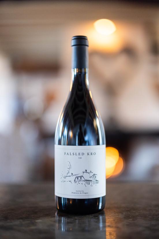 Falsled Kro Gaveæske