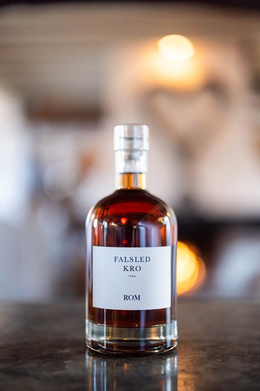 Falsled Kro Mørk Rom