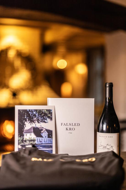 Falsled Kro Gaveæske