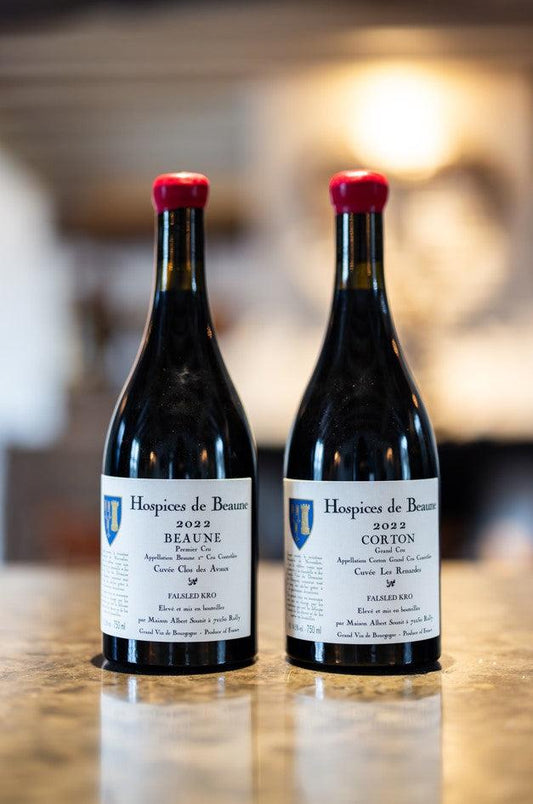 Rødvin - Hospices de Beaune 2022 x Falsled Kro