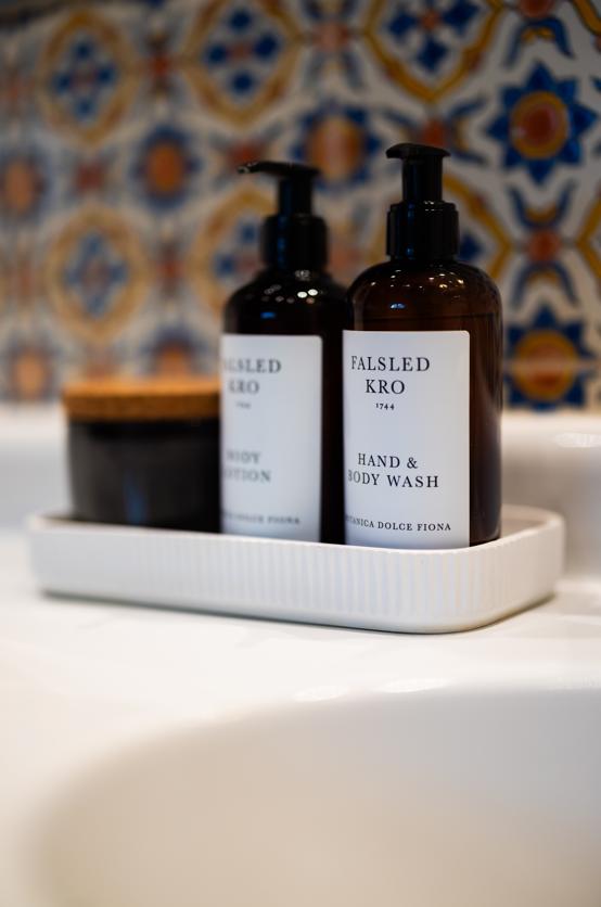 Falsled Kro Badeserie