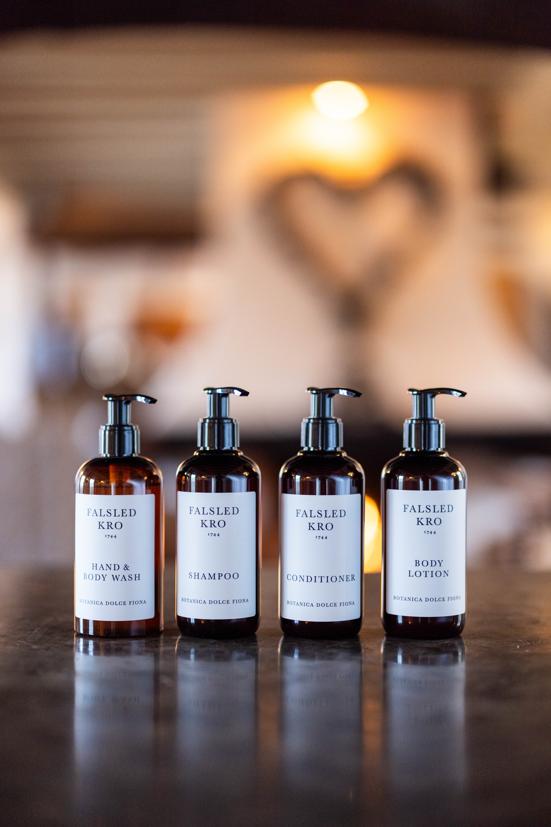 Falsled Kro Badeserie