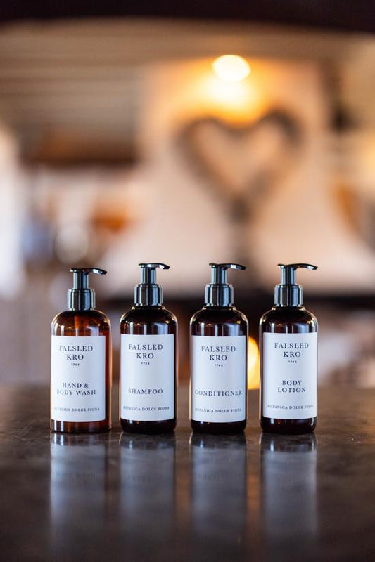 Falsled Kro Badeserie