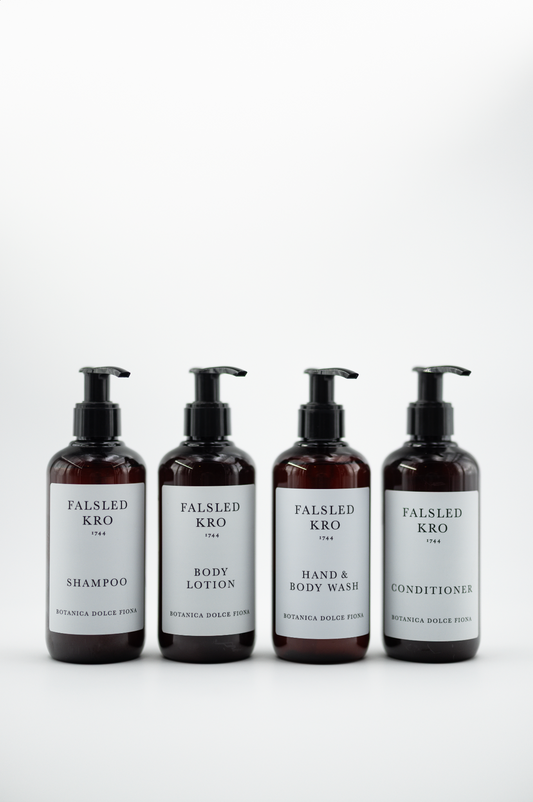 Falsled Kro Badeserie