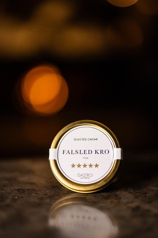 GASTROunika Falsled Kro Selected Caviar
