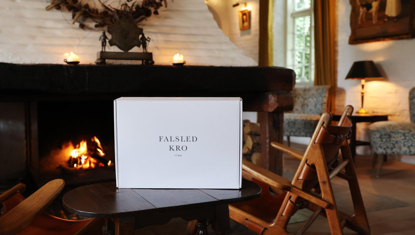 Falsled Kro Gaveæske