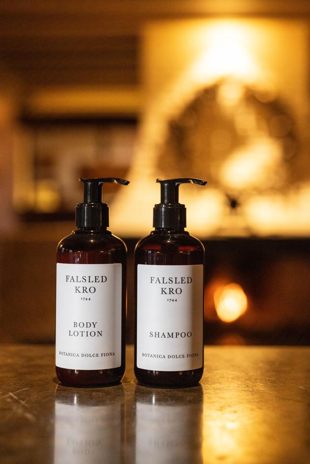 Falsled Kro Badeserie